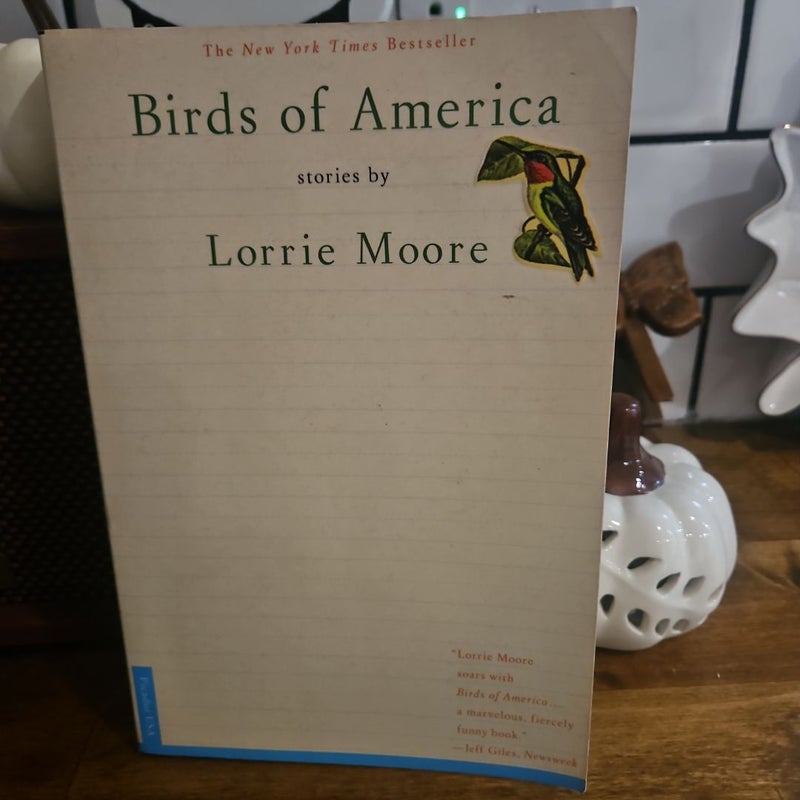 Birds of America