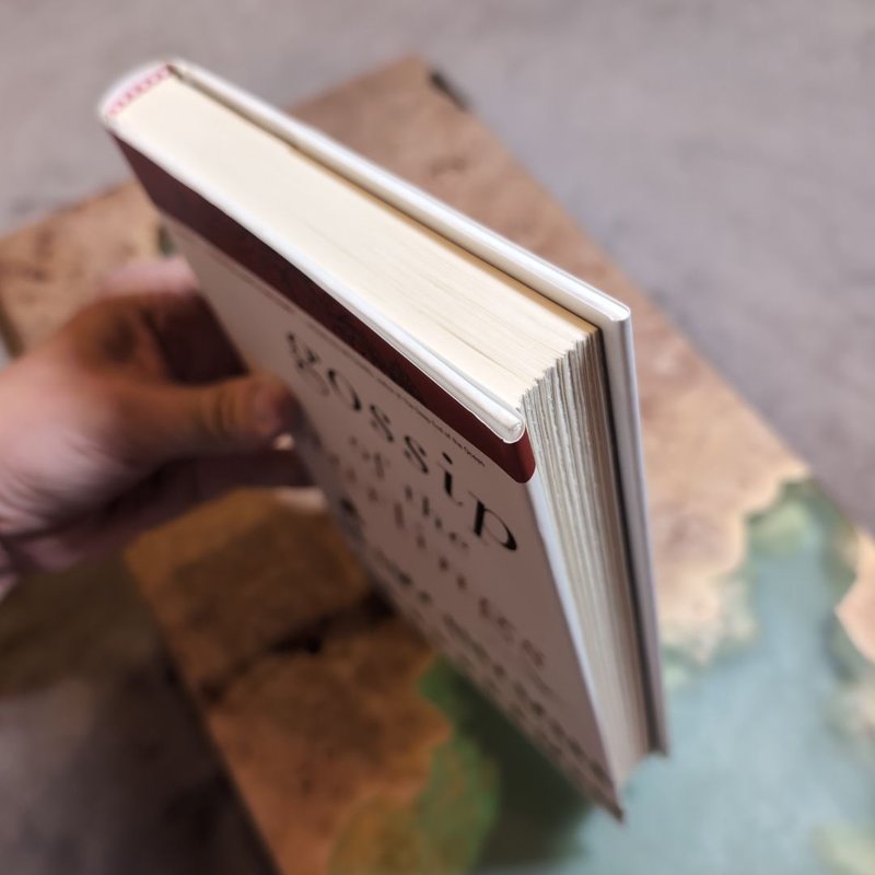 Gossip of the Starlings