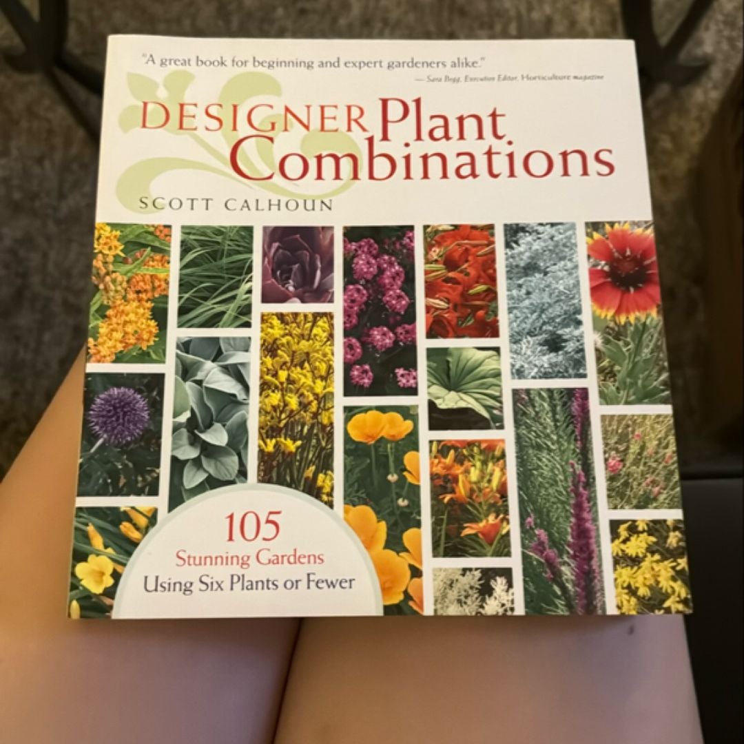 Designer Plant Combinations