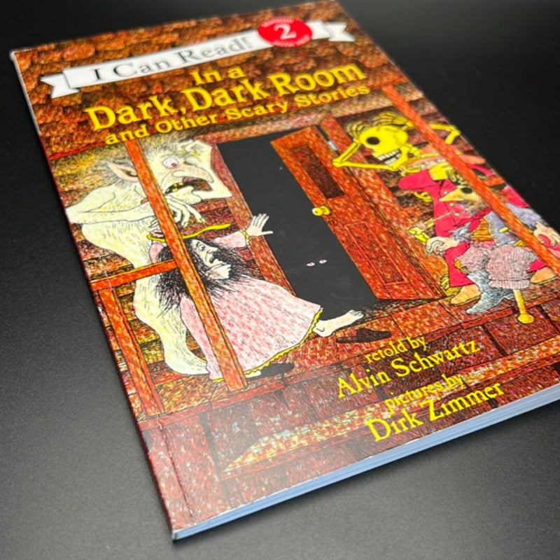 In a Dark, Dark Room and Other Scary Stories