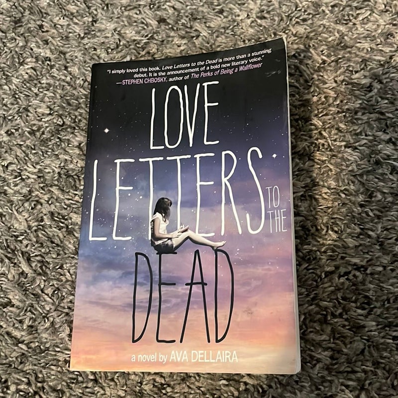 Love Letters to the Dead