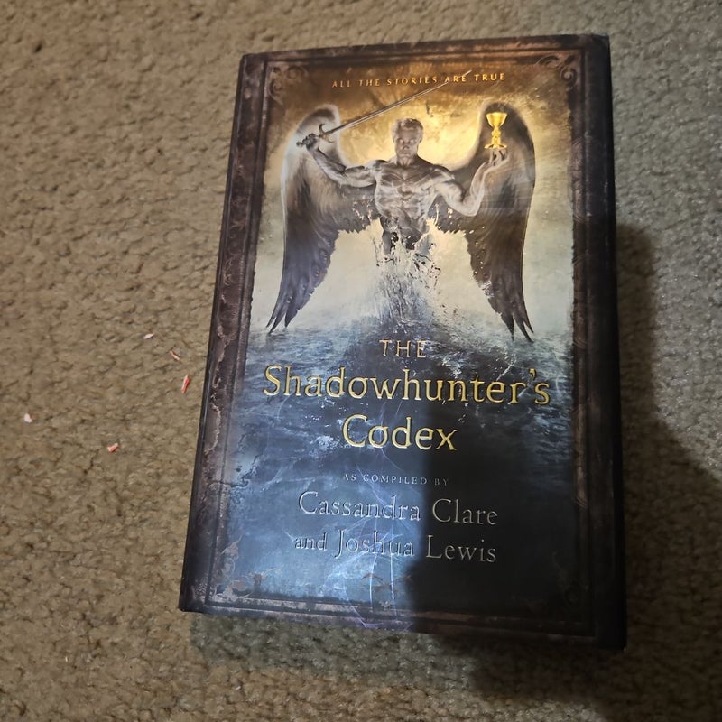 The Shadowhunter's Codex