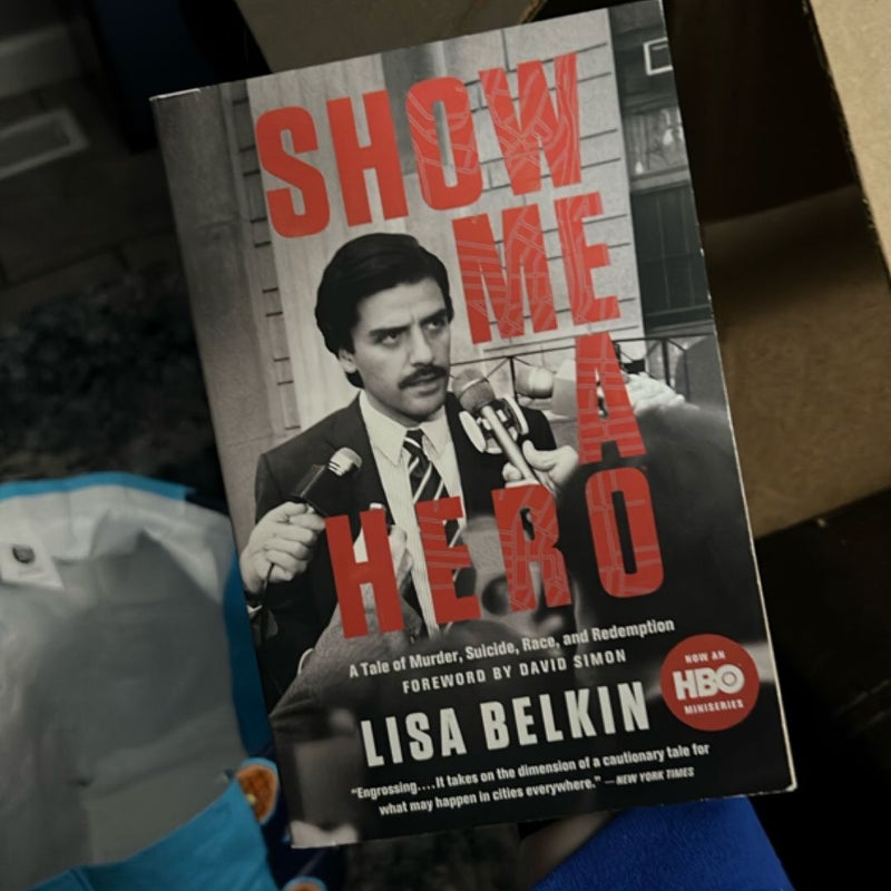 Show Me a Hero