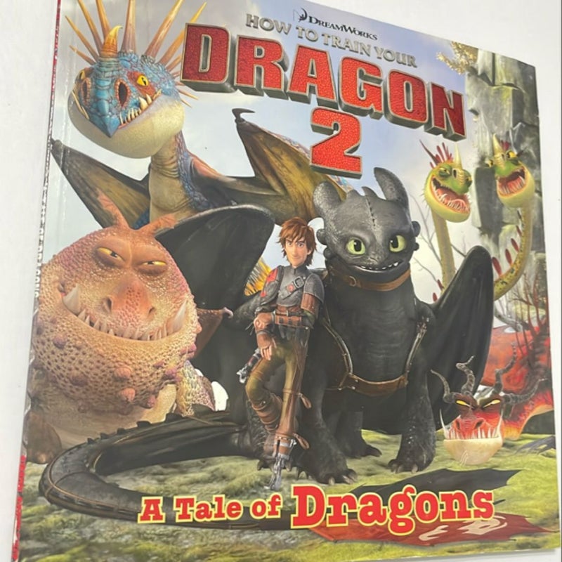 A Tale of Dragons