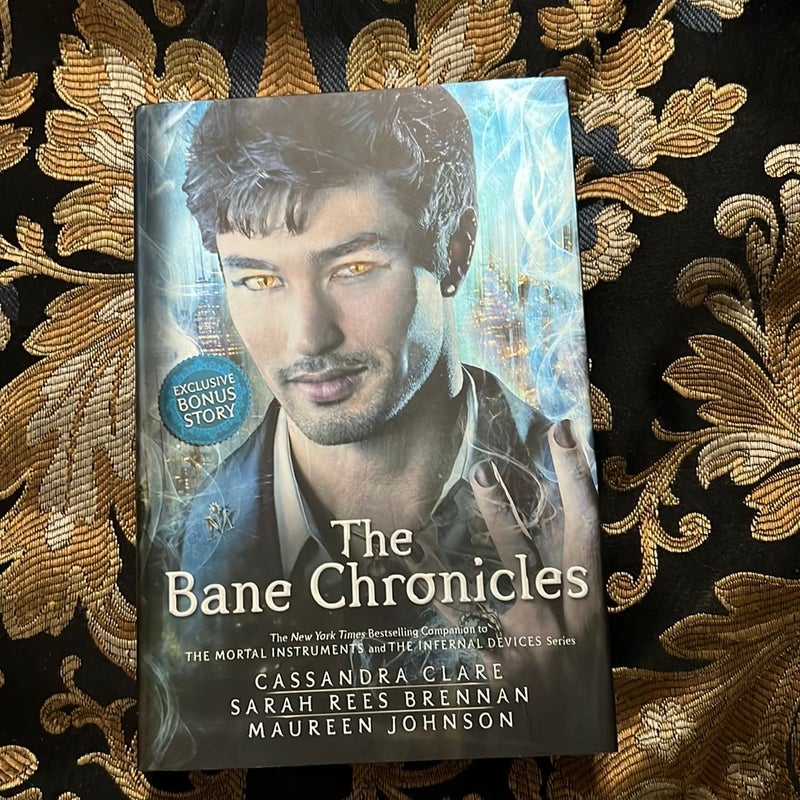 The Bane Chronicles