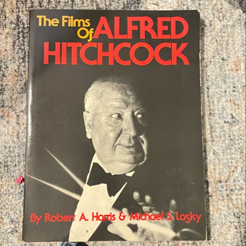 The Films of Alfred Hitchcock