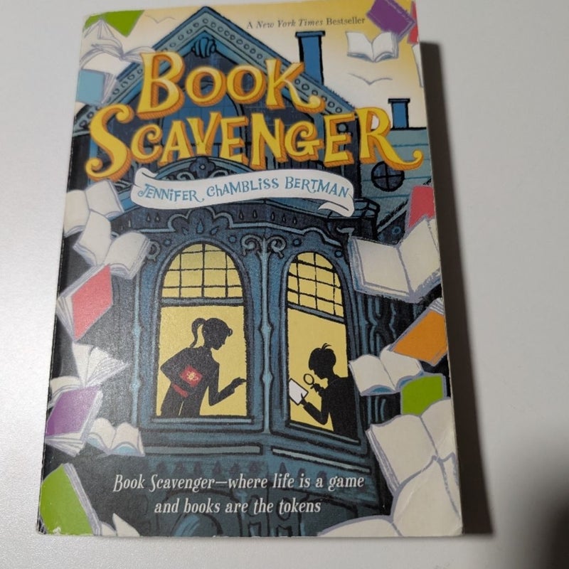 Book Scavenger