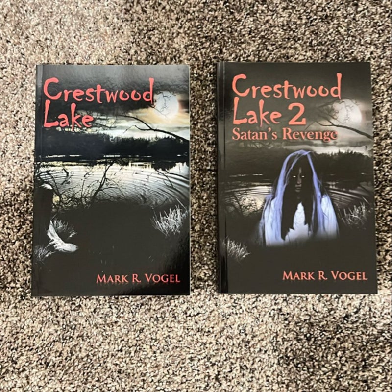 Crestwood Lake and Crestwood Lake 2: Satan’s Revenge