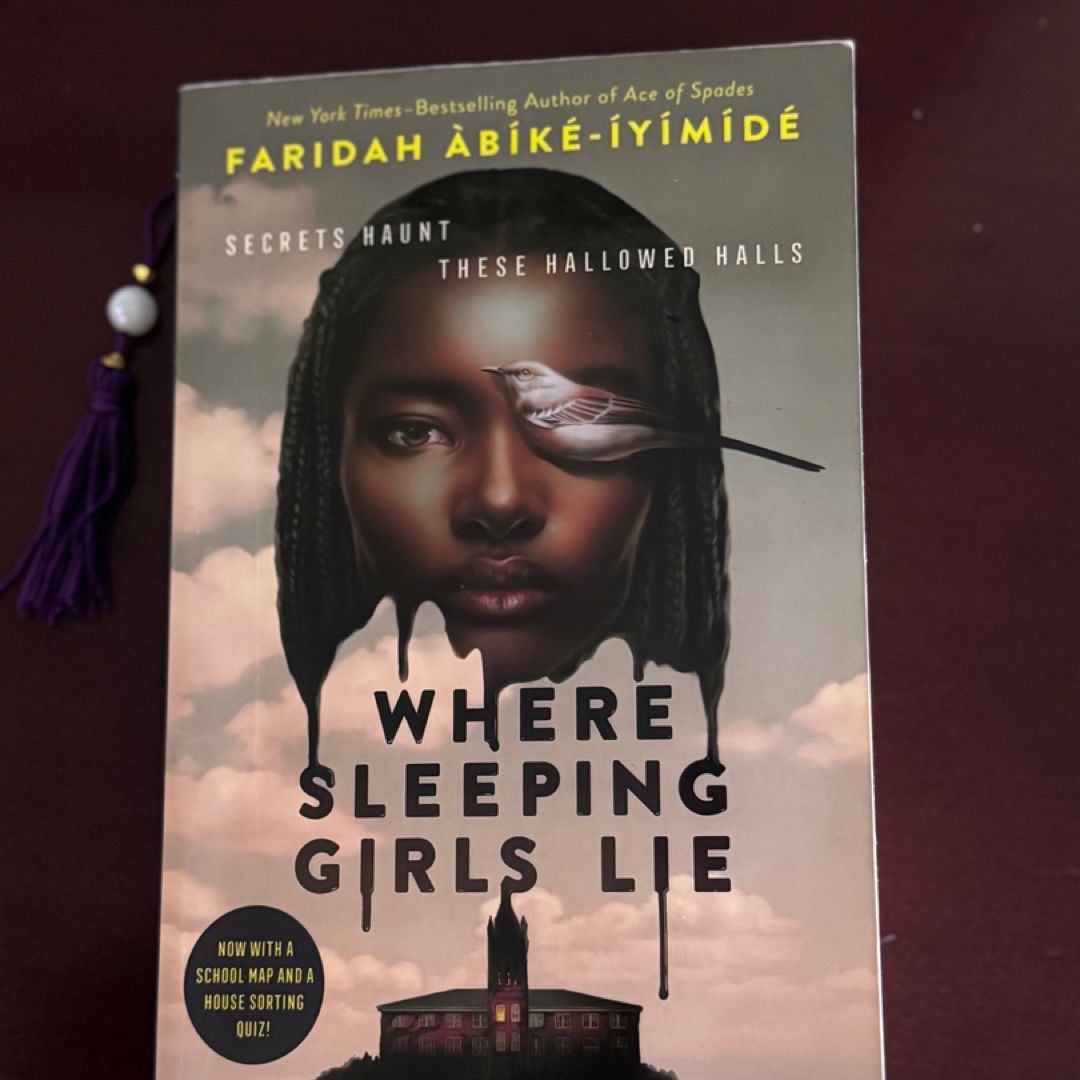 Where Sleeping Girls Lie