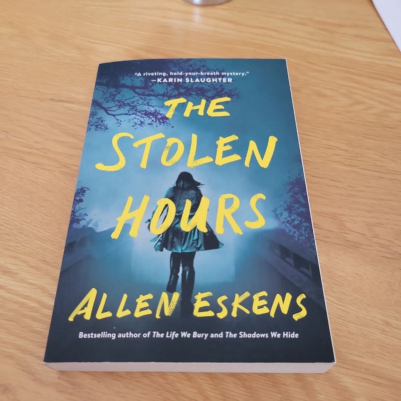 The Stolen Hours