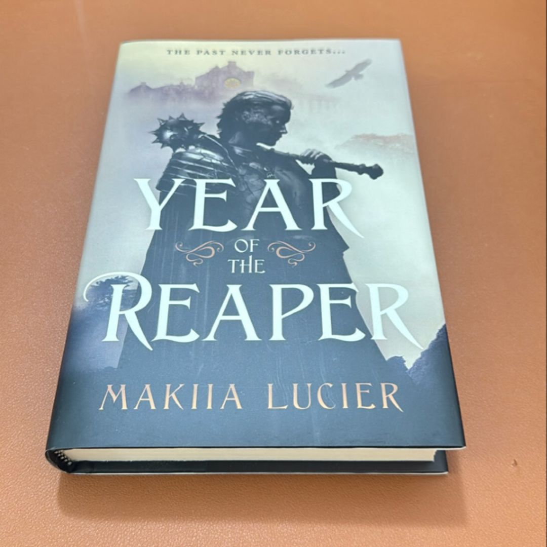Year of the Reaper (Beacon Bookbox Edition )