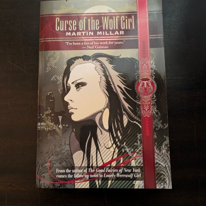 Curse of the Wolf Girl