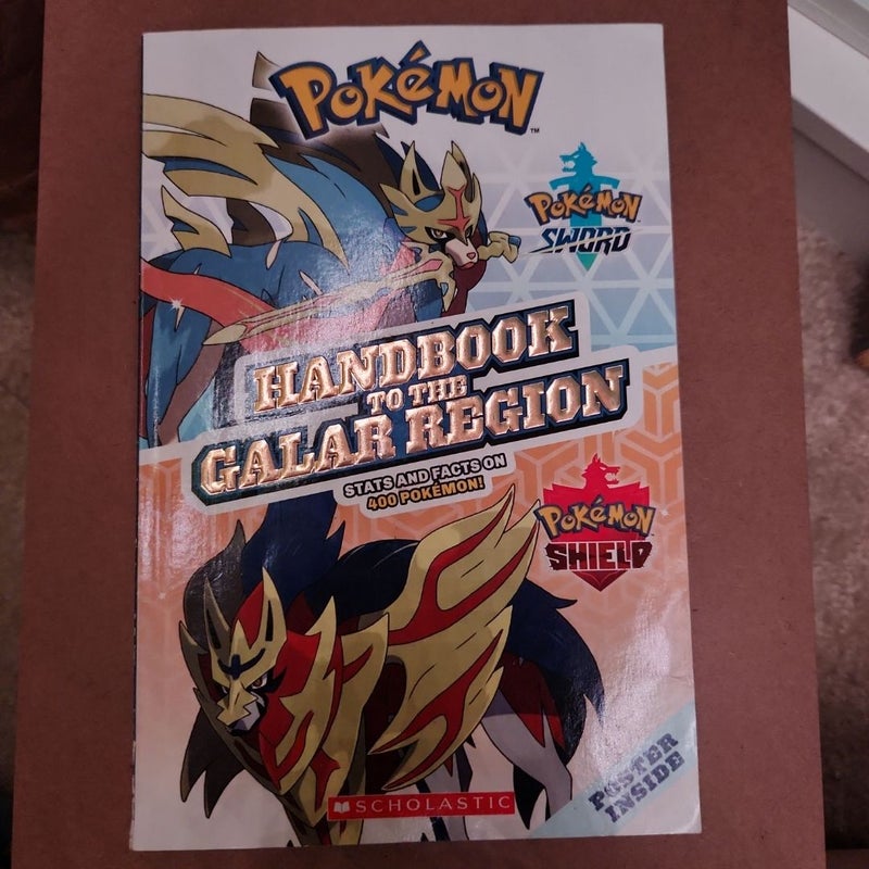 Handbook to the Galar Region (Pokémon)