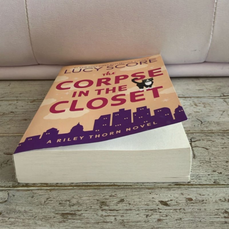 The Corpse in the Closet