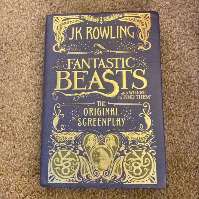 Fantastic Beasts and Where to Find Them