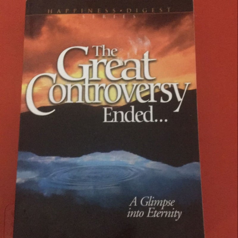 The Great Controversy