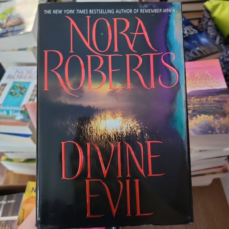 Divine Evil