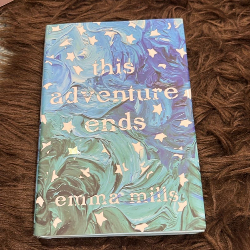 This Adventure Ends