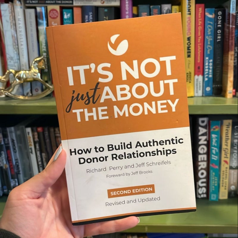It's Not Just about the Money