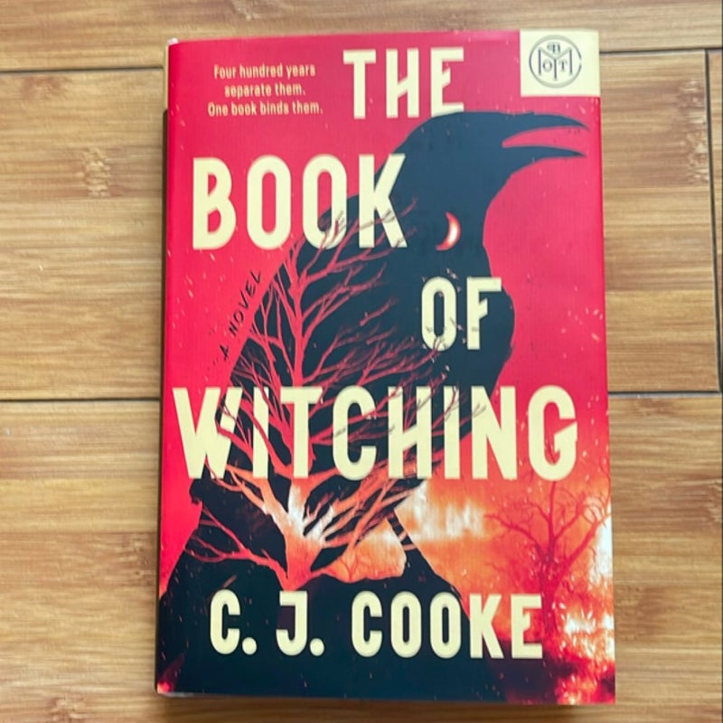 The Book of Witching