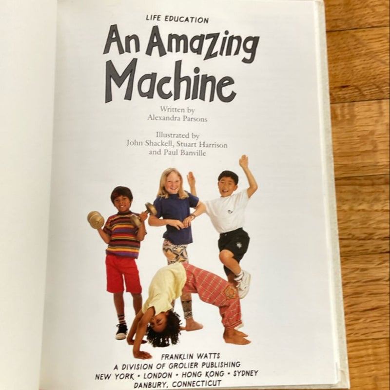 An Amazing Machine