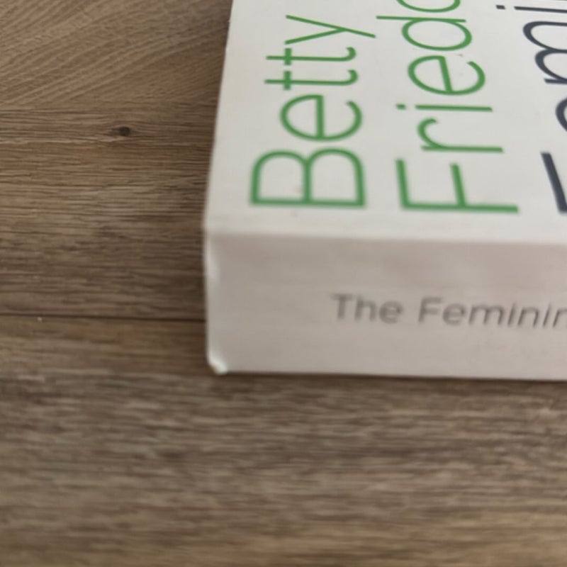 The Feminine Mystique