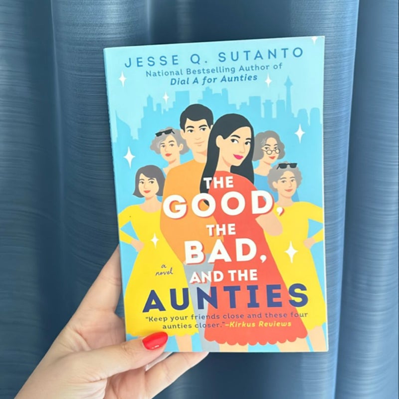 The Good, the Bad, and the Aunties