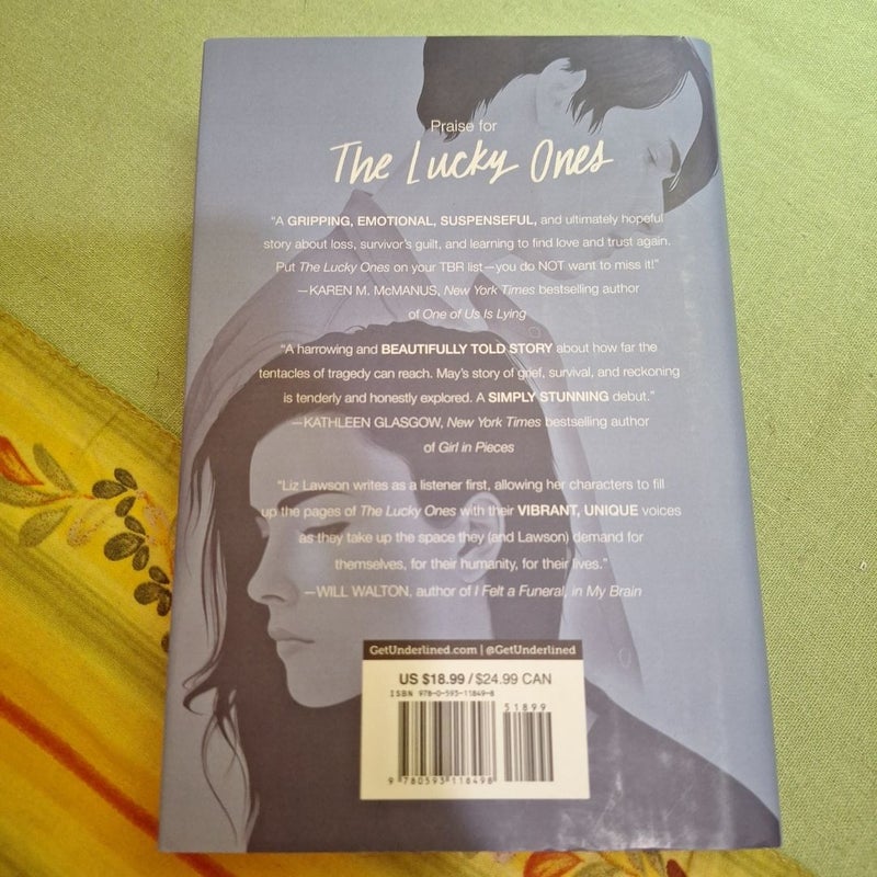 The Lucky Ones