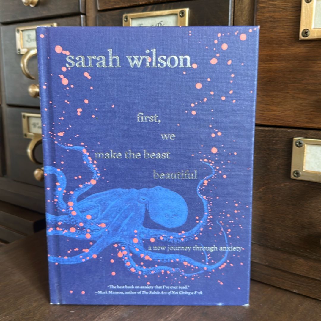 First, We Make the Beast Beautiful