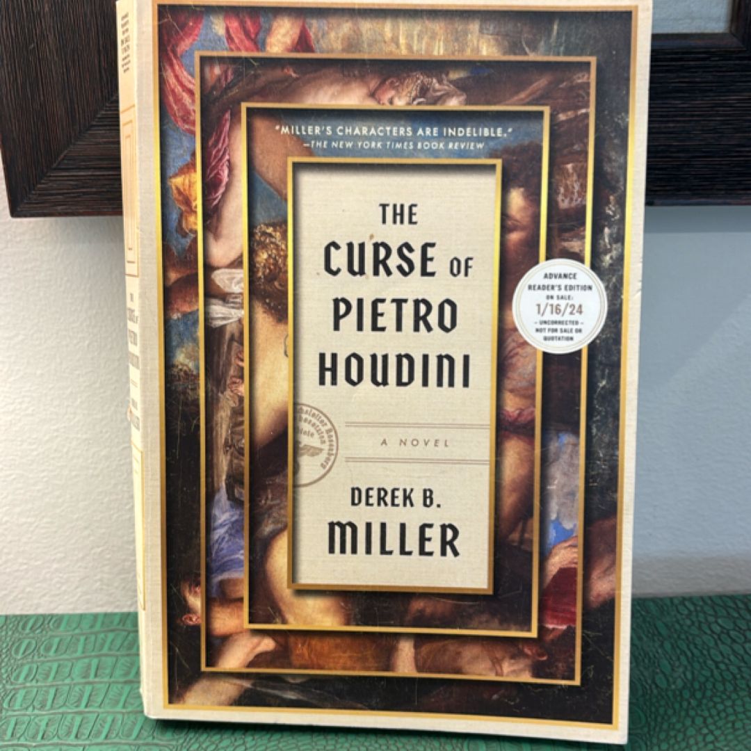 The curse of Pieteo Houdini