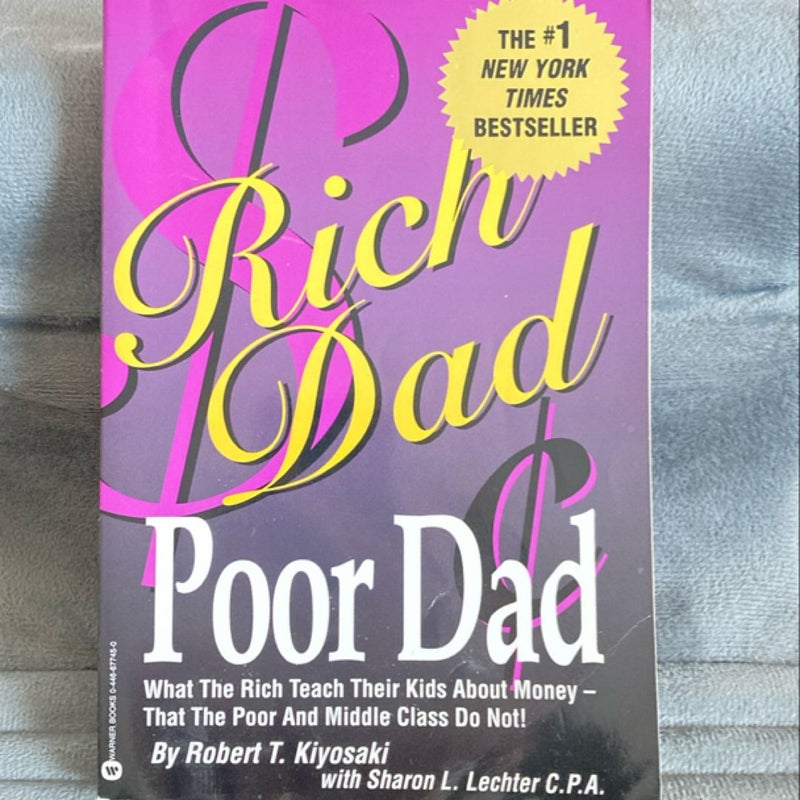 Rich Dad, Poor Dad