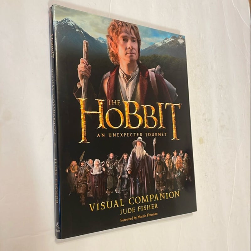 The Hobbit: an Unexpected Journey Visual Companion