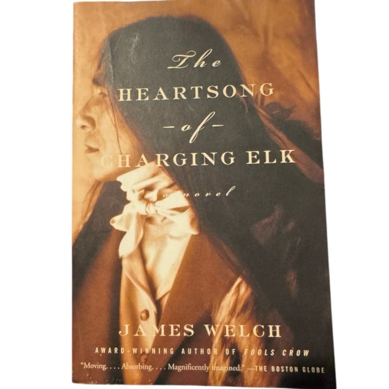 The Heartsong of Charging Elk