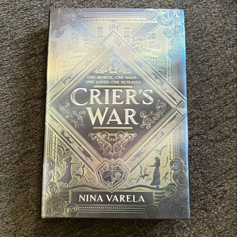 Crier's War