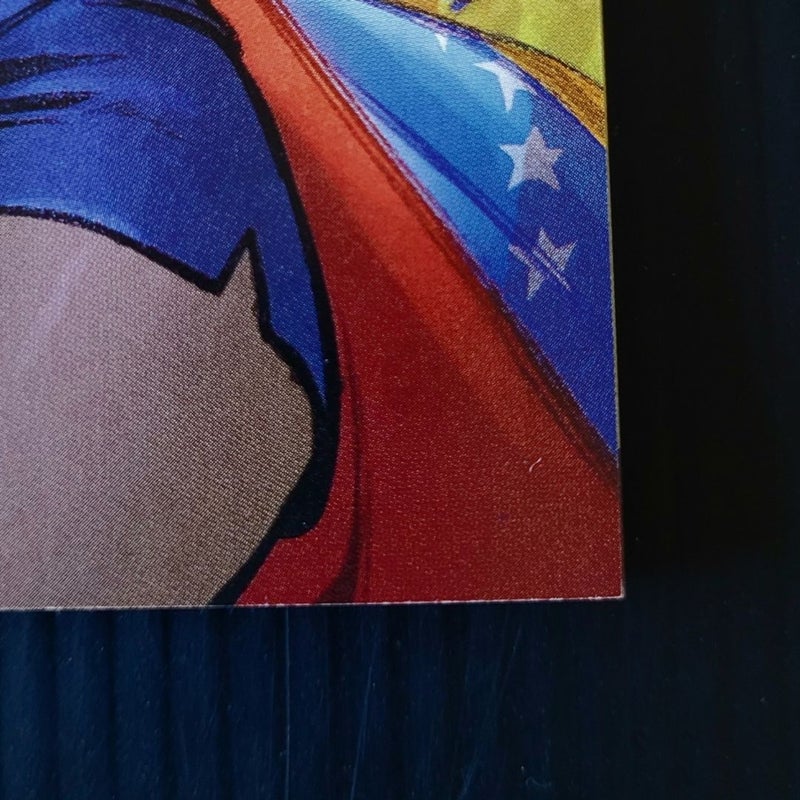 Marvel Voices: Comunidades #1