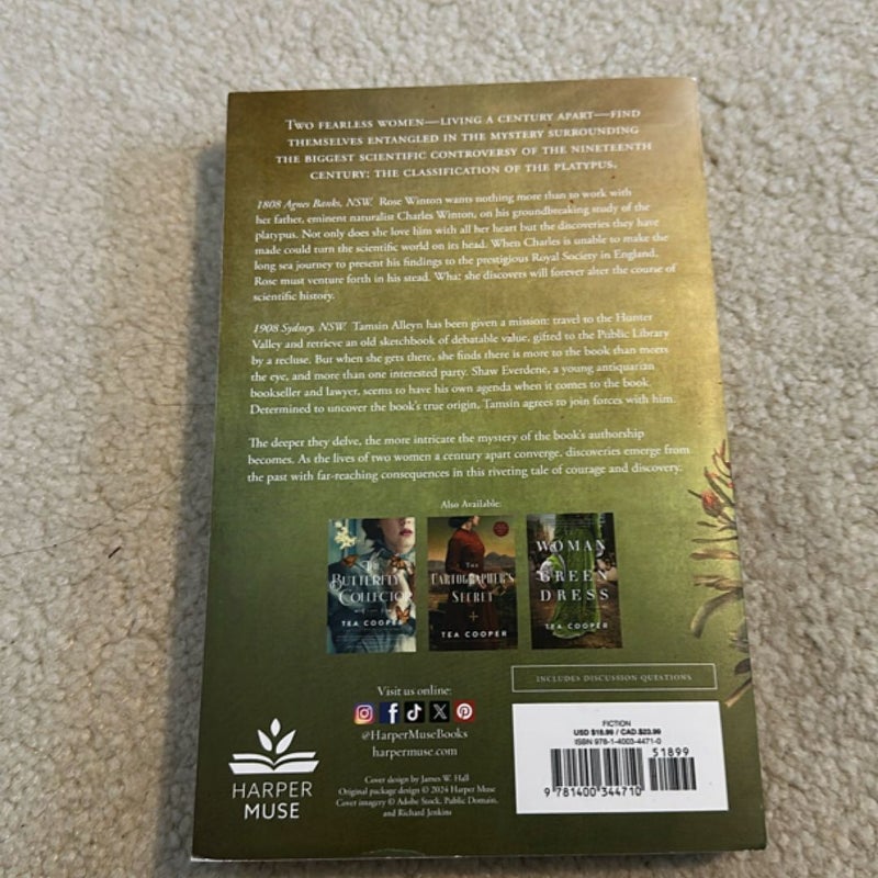 The Naturalist's Daughter