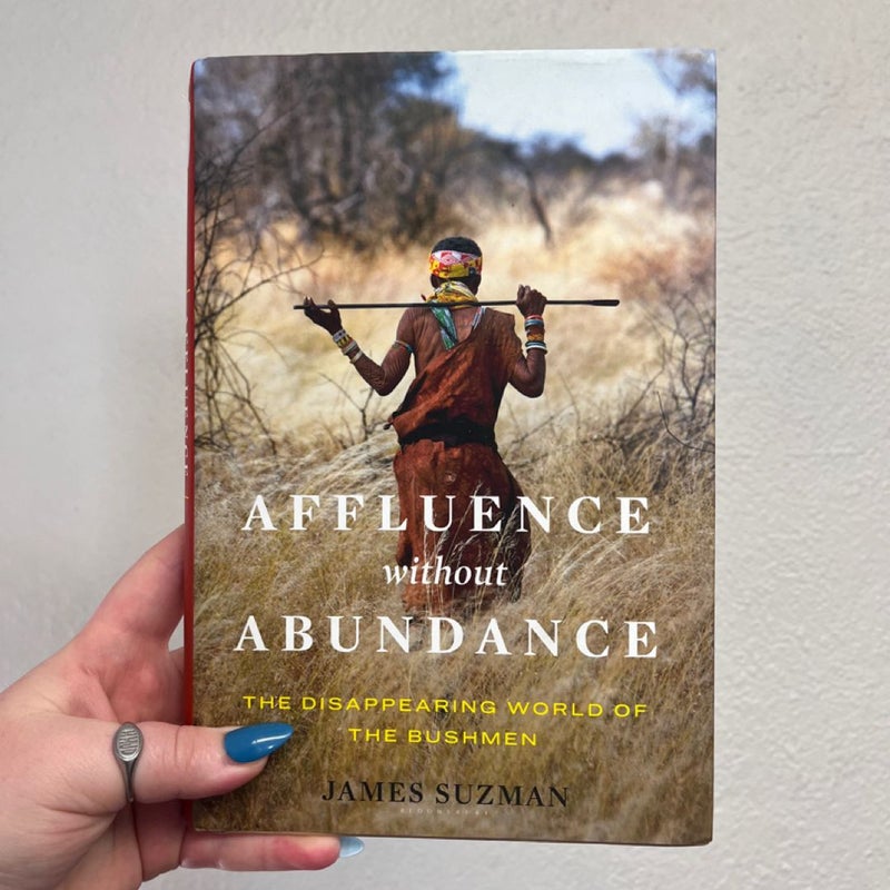 Affluence Without Abundance