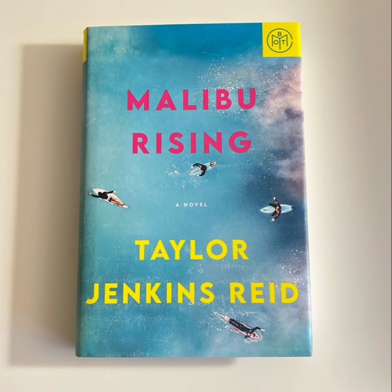 Malibu Rising