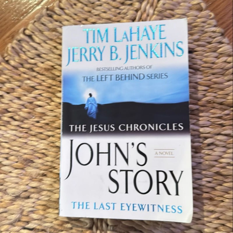 John's Story