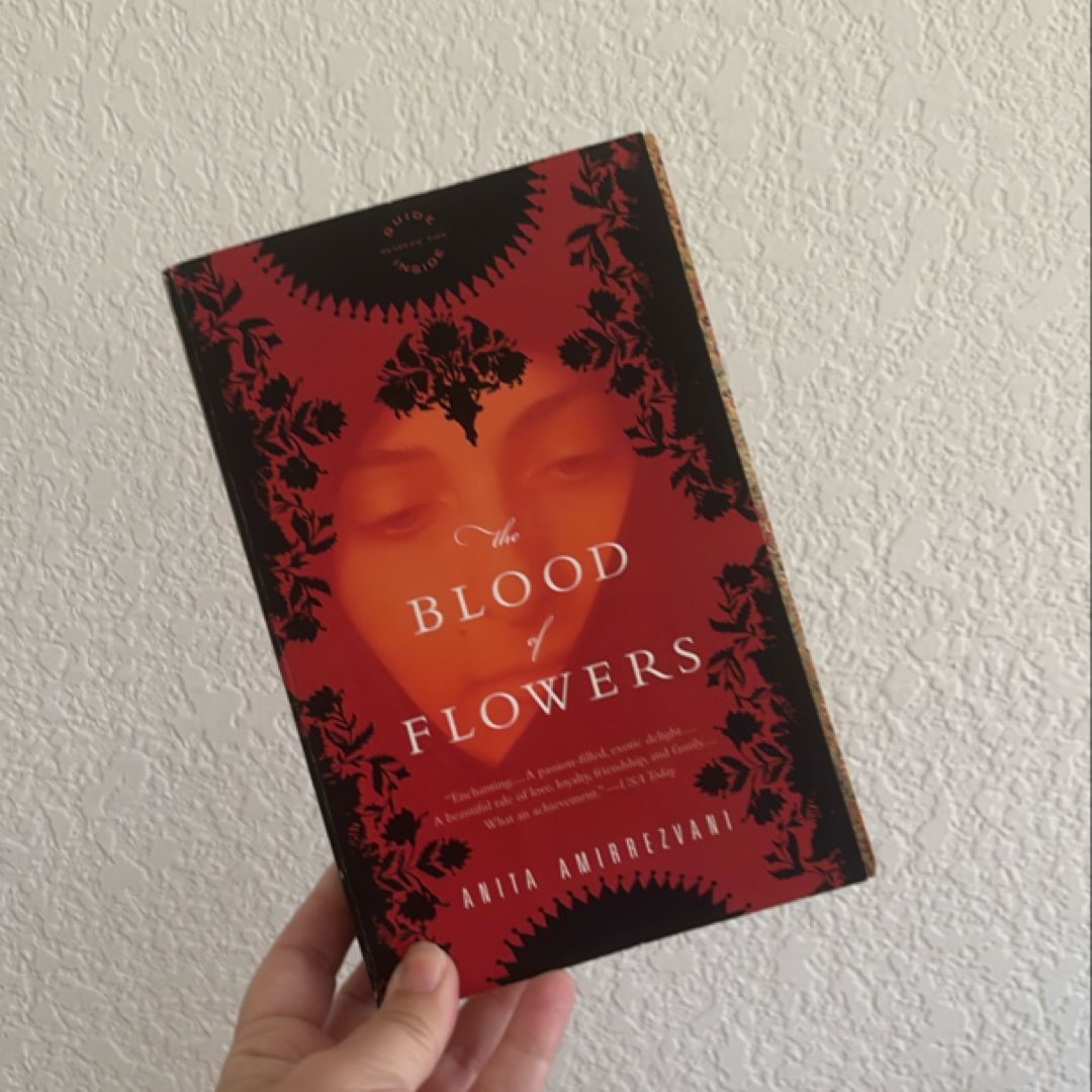 The Blood of Flowers