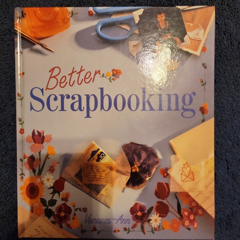 Better Scrapbooking 