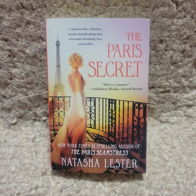 The Paris Secret