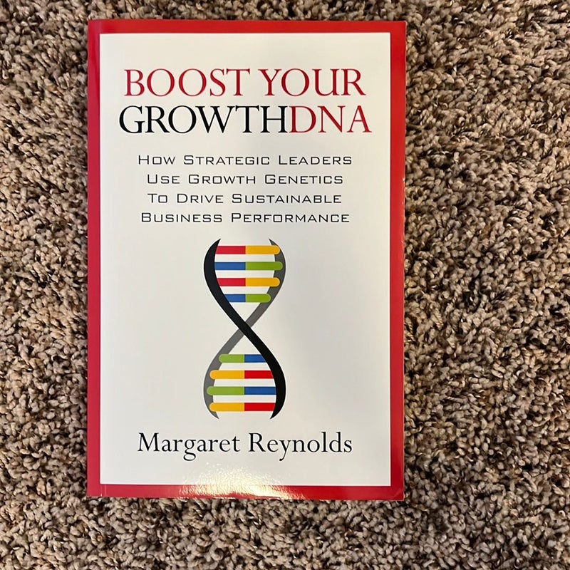 Boost Your GrowthDNA