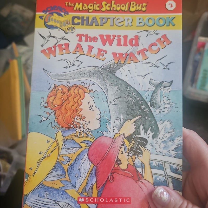 The Wild Whale Watch