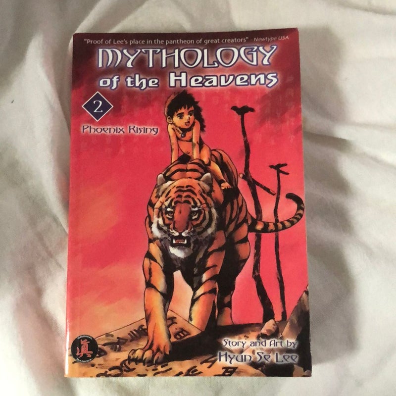 Mythology of the Heavens 2