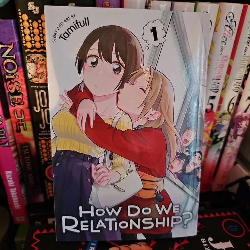How do we relationship vol 1 by tamifull