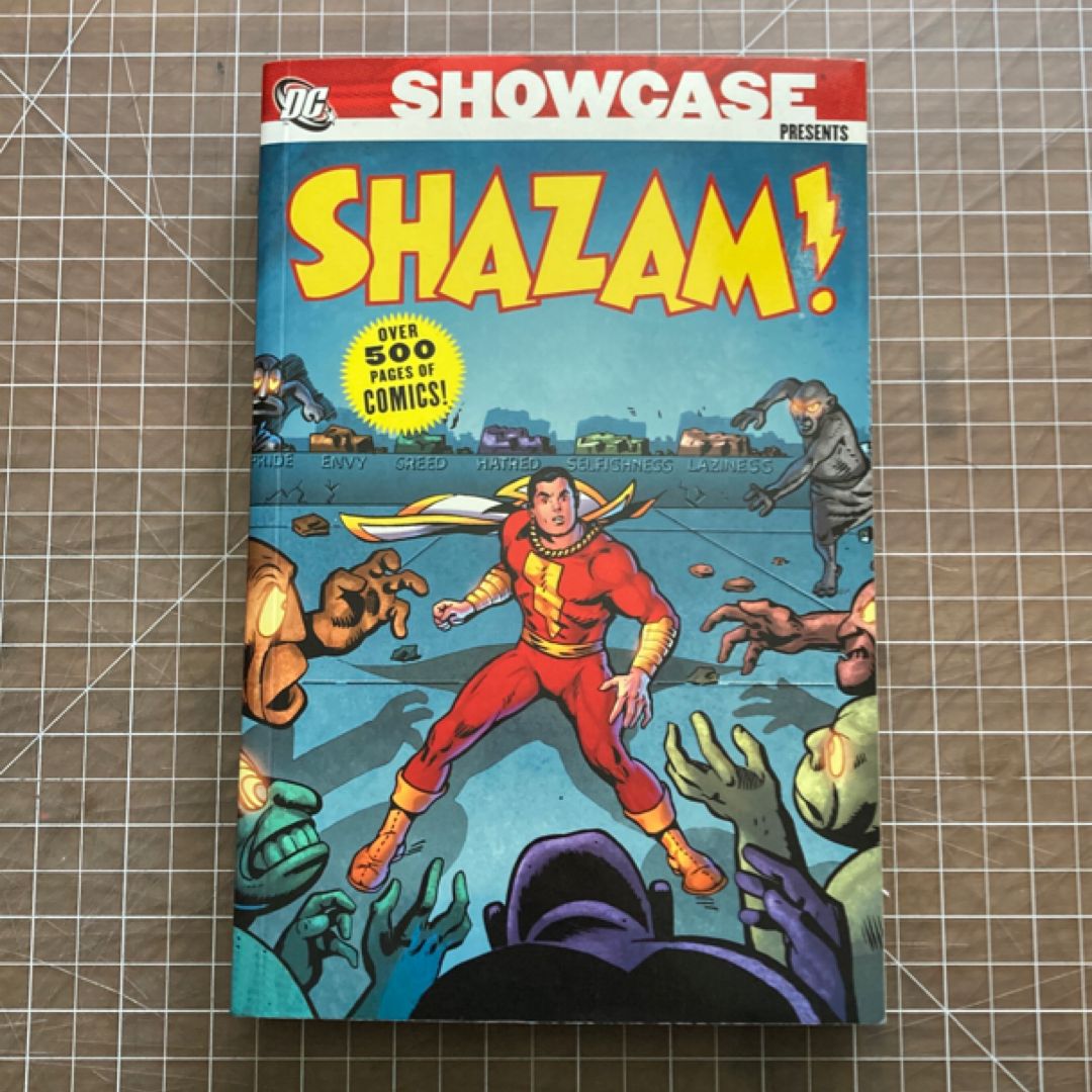 Shazam!