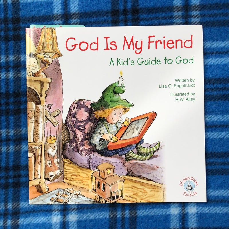 God Is My Friend