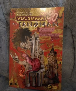 Sandman Overture Deluxe Edition