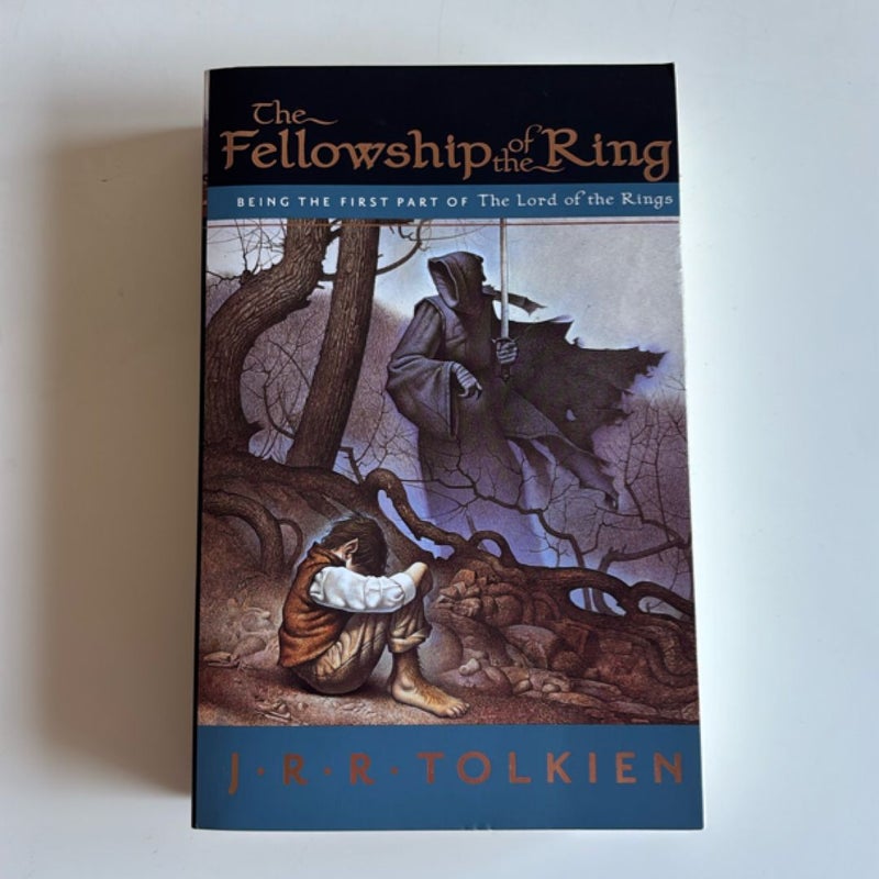 The Fellowship of the Ring